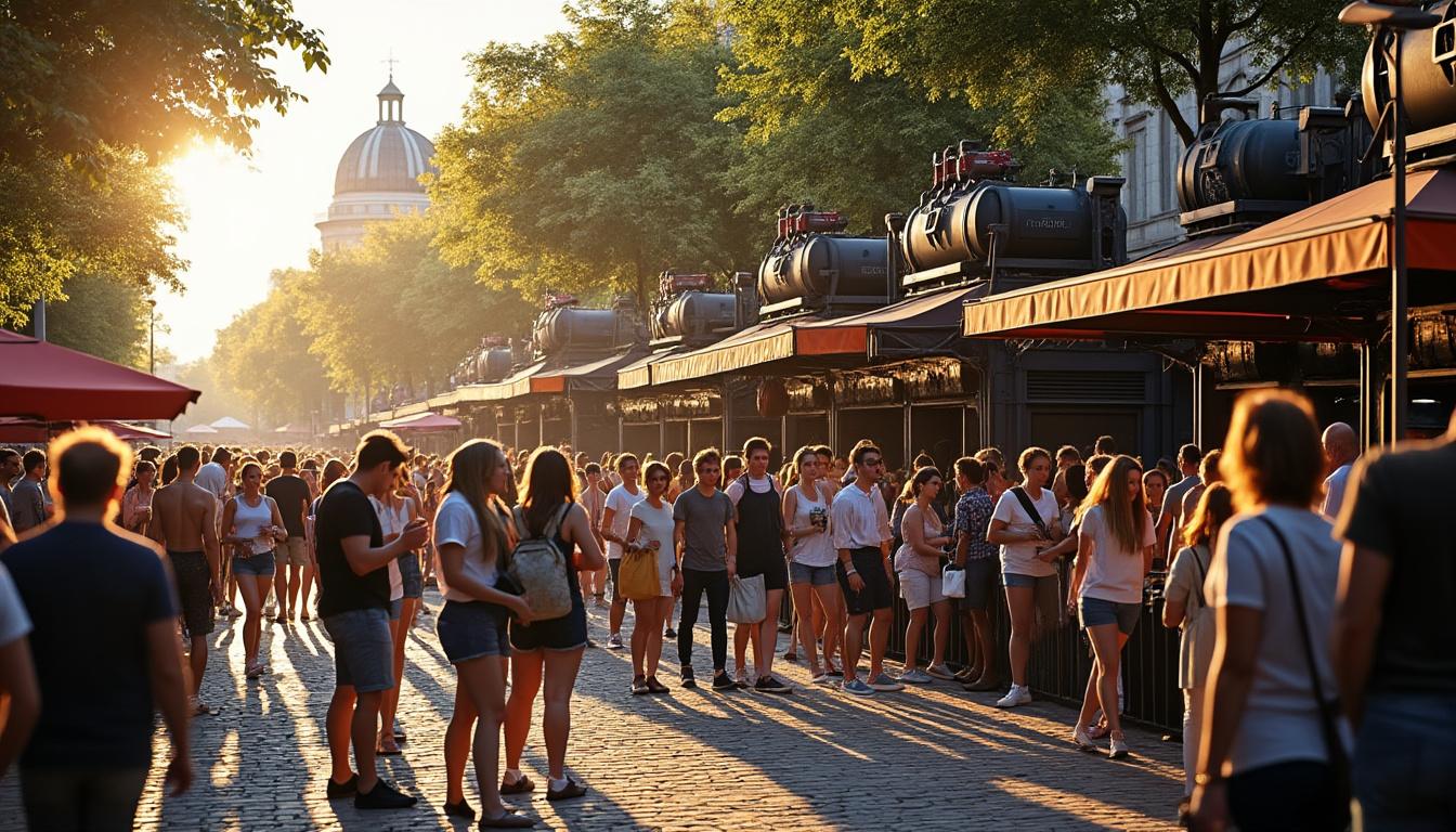 ne manquez pas les dernières places pour les concerts d'ouverture de la folle journée à nantes ce mercredi. réservez vite pour vivre une expérience musicale exceptionnelle !