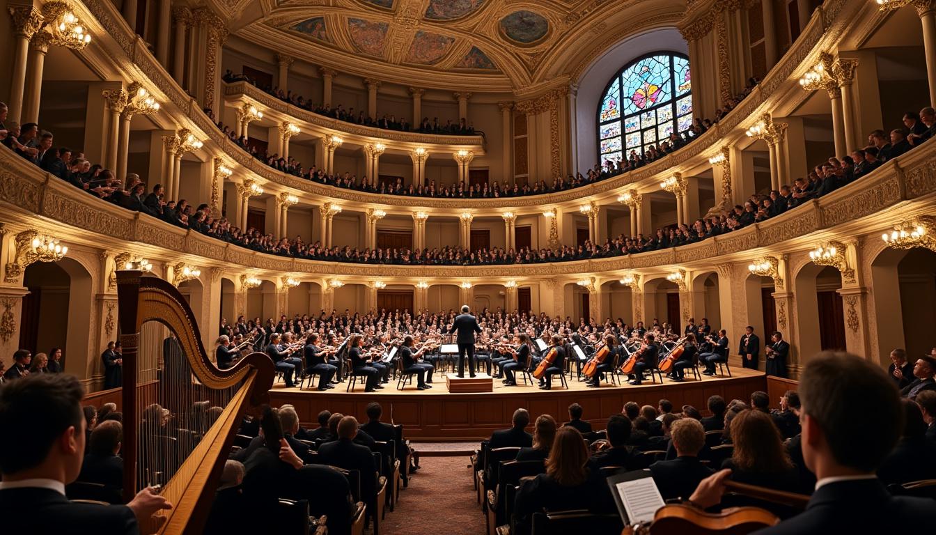 les festivals de musique classique font face à des incertitudes croissantes en raison des élections municipales et des contraintes budgétaires, naviguant ainsi en eaux troubles pour leur avenir.
