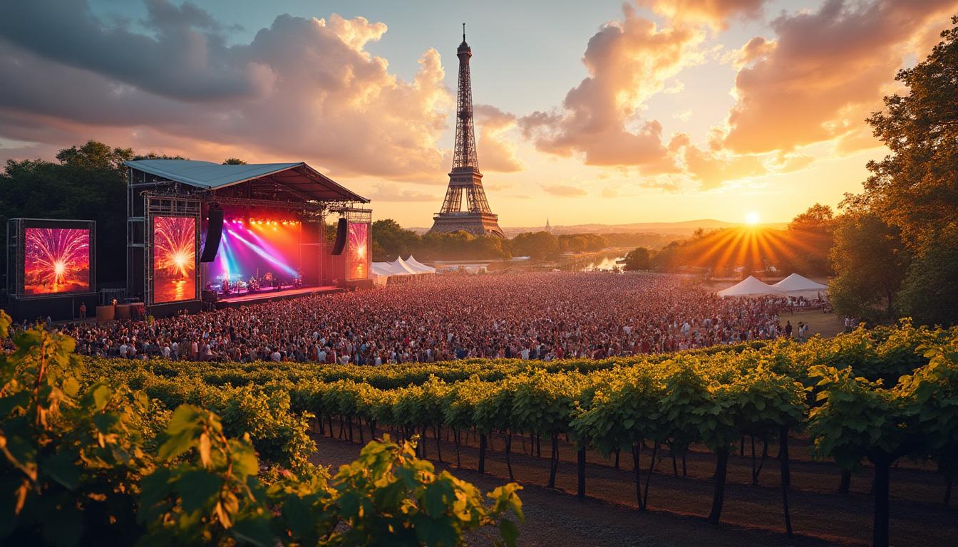 découvrez les festivals de musique incontournables à ne pas manquer cet été 2026 à travers toute la france, avec une programmation riche et variée pour tous les goûts.