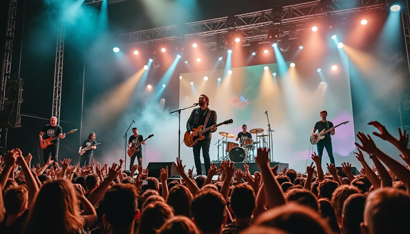 découvrez l’univers musical unique des concerts d’alexandros markeas, où chaque note vous transporte dans un voyage captivant et émotionnel.
