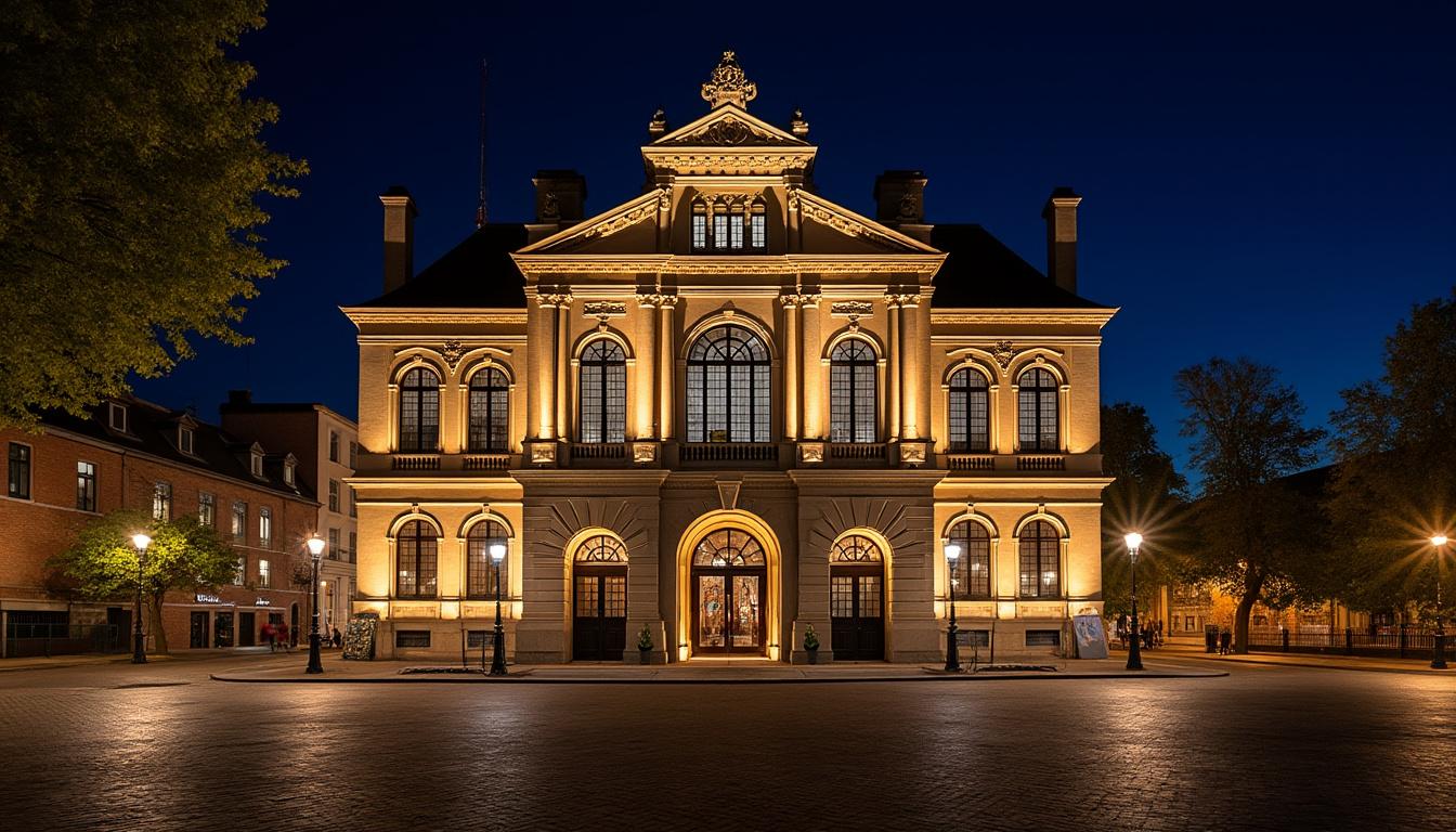 découvrez la 3e édition du festival we loft music et vibrez au rythme des talents émergents. une expérience musicale unique à ne pas manquer !