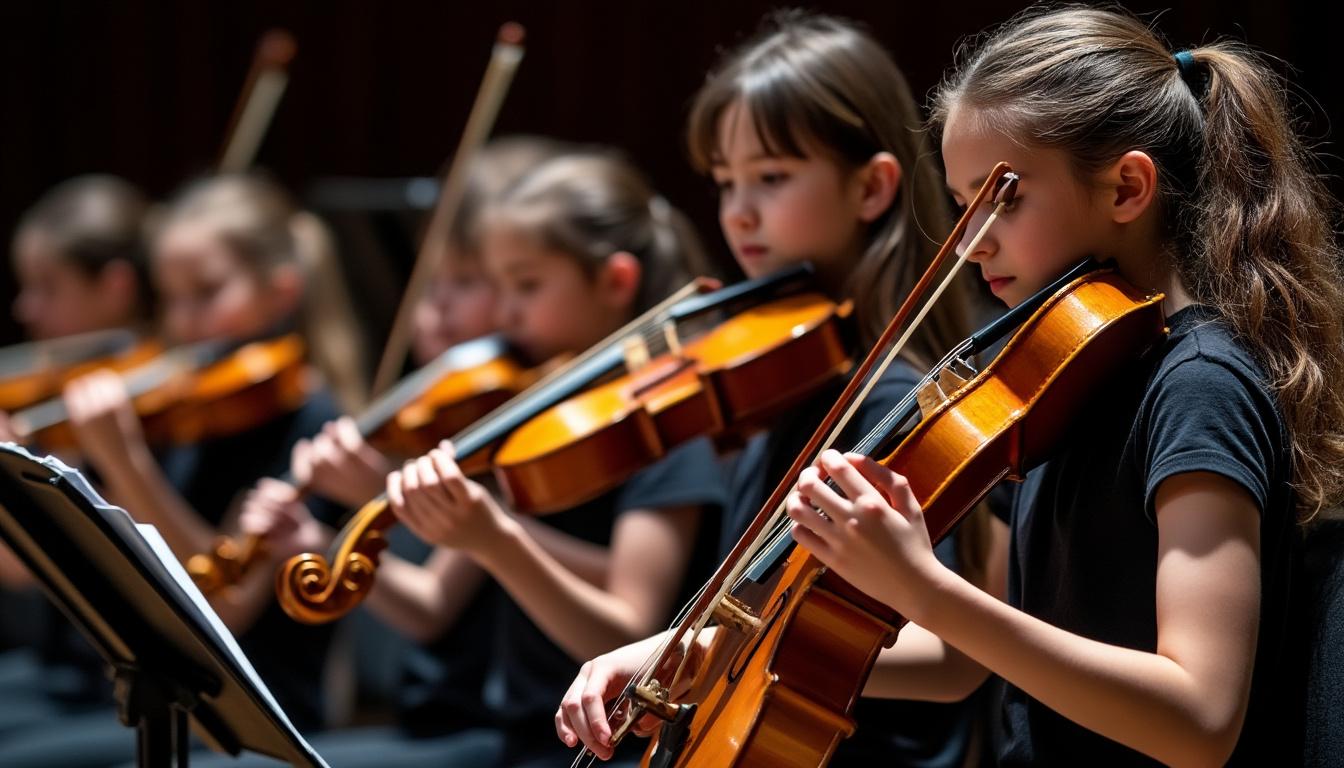 découvrez les coulisses du festival classique l’été musical à dinan avec le nouveau directeur artistique qui révèle les secrets de sa programmation.