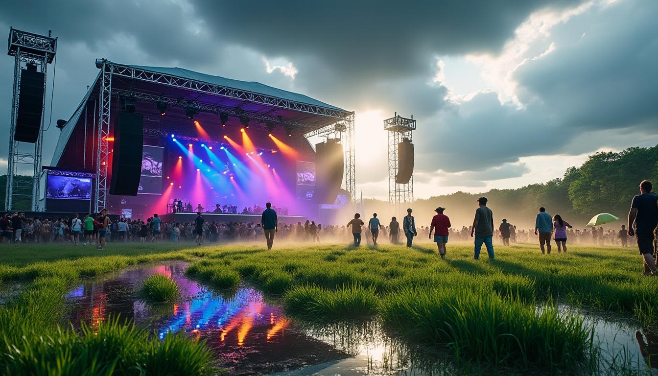 découvrez un festival électro à deux pas d’agen pour se détendre et faire la fête après les récentes intempéries. musique, ambiance festive et convivialité au rendez-vous.