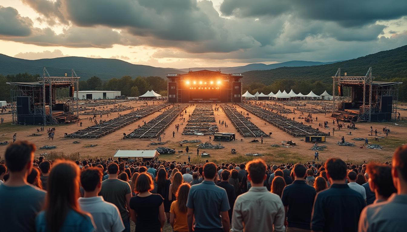 découvrez les raisons de l'annulation du festival majeur dans l'aude et comment les organisateurs restent déterminés à poursuivre leurs projets malgré ce contretemps.