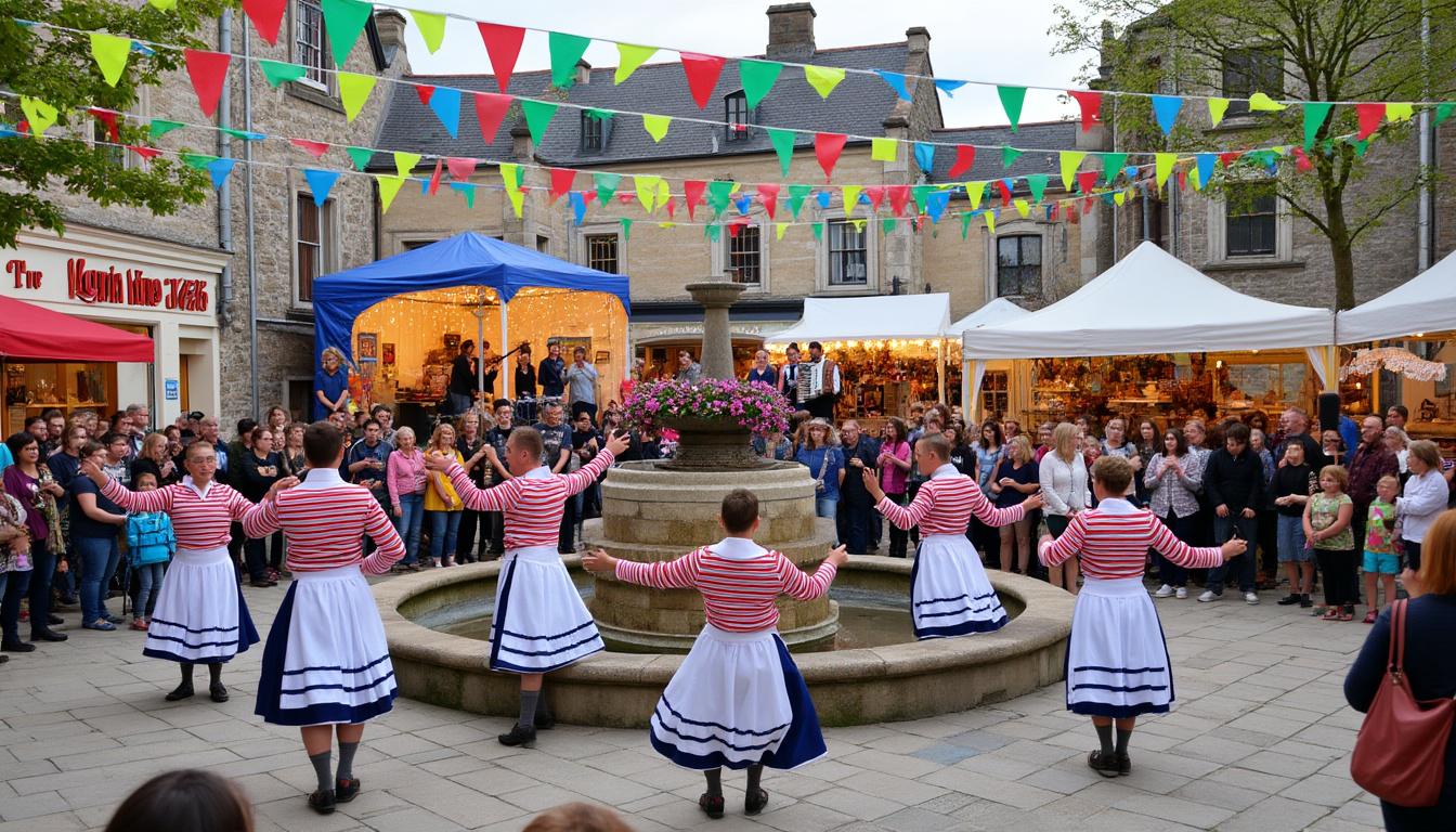 astropolis à brest rassemble près de 6 000 passionnés pour une célébration exceptionnelle de la musique électronique, offrant une ambiance festive et des performances inédites.