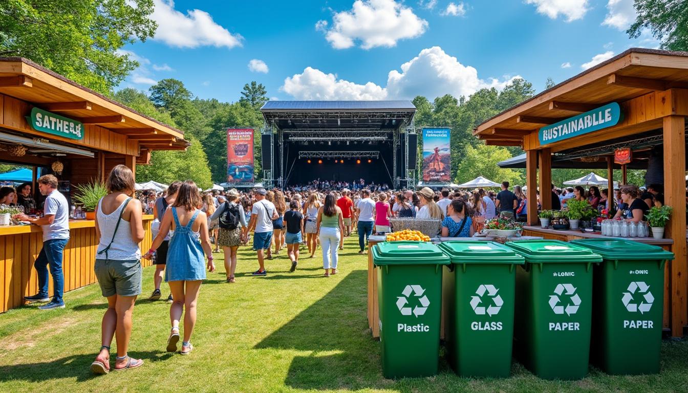 découvrez festi-rance 2026 dans les côtes-d'armor, un festival vibrant mêlant rock, reggae et fest-deiz pour une saison musicale riche en émotions et en couleurs.