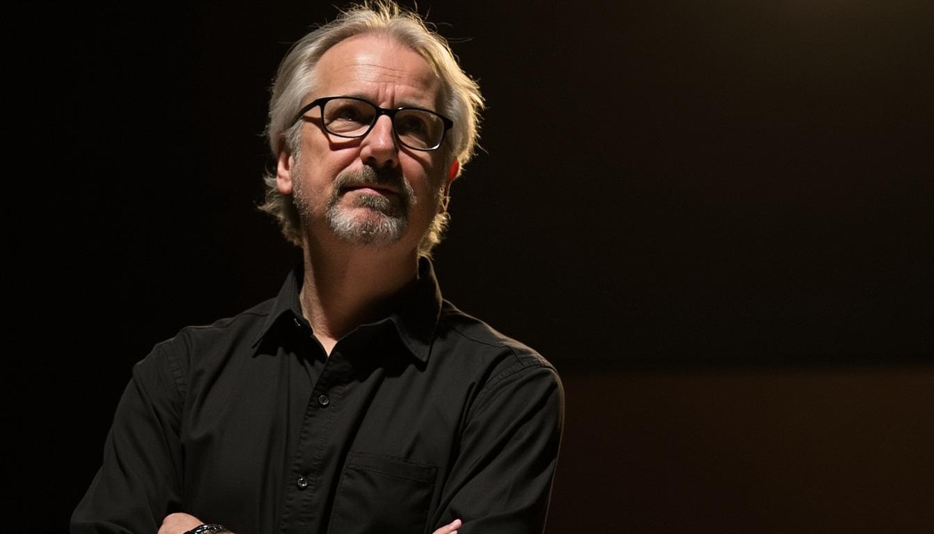 découvrez georges aperghis, artiste hors norme, mis à l'honneur au festival présences de radio france, célébrant son œuvre innovante et son influence majeure dans le paysage musical contemporain.