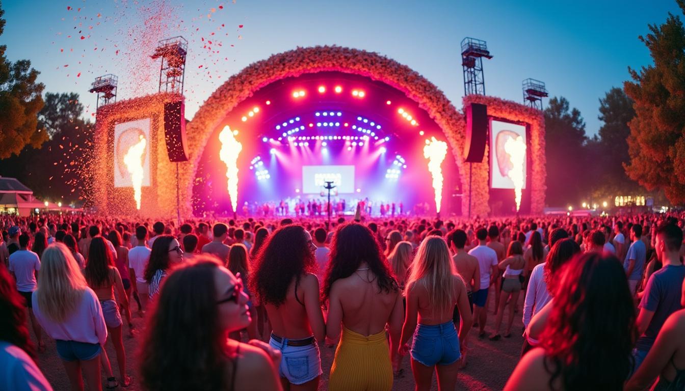 découvrez les festivals de musique incontournables à ne pas manquer entre la fin de l'hiver et le début du printemps, pour vivre des moments festifs et vibrants au rythme de vos artistes préférés.