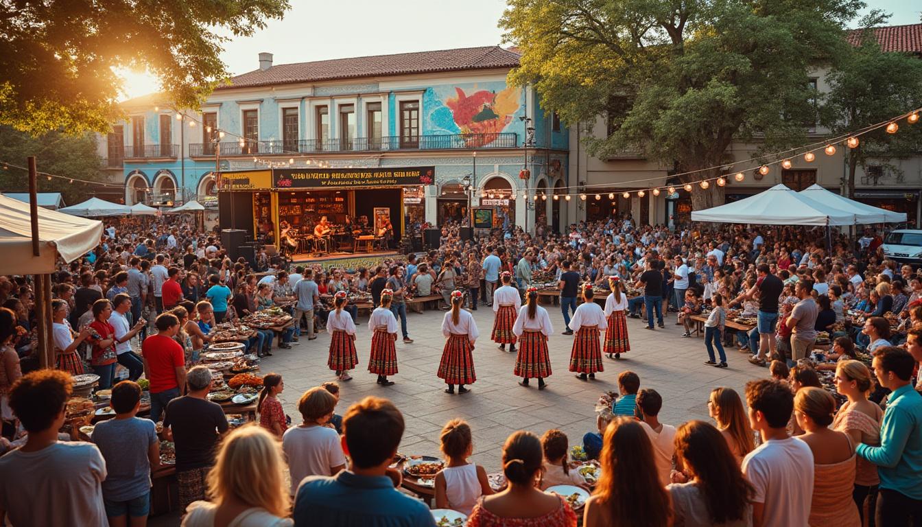 découvrez les festivals de musique incontournables à ne pas manquer entre fin hiver et début printemps, pour vivre des moments uniques et vibrants au rythme des meilleures scènes.