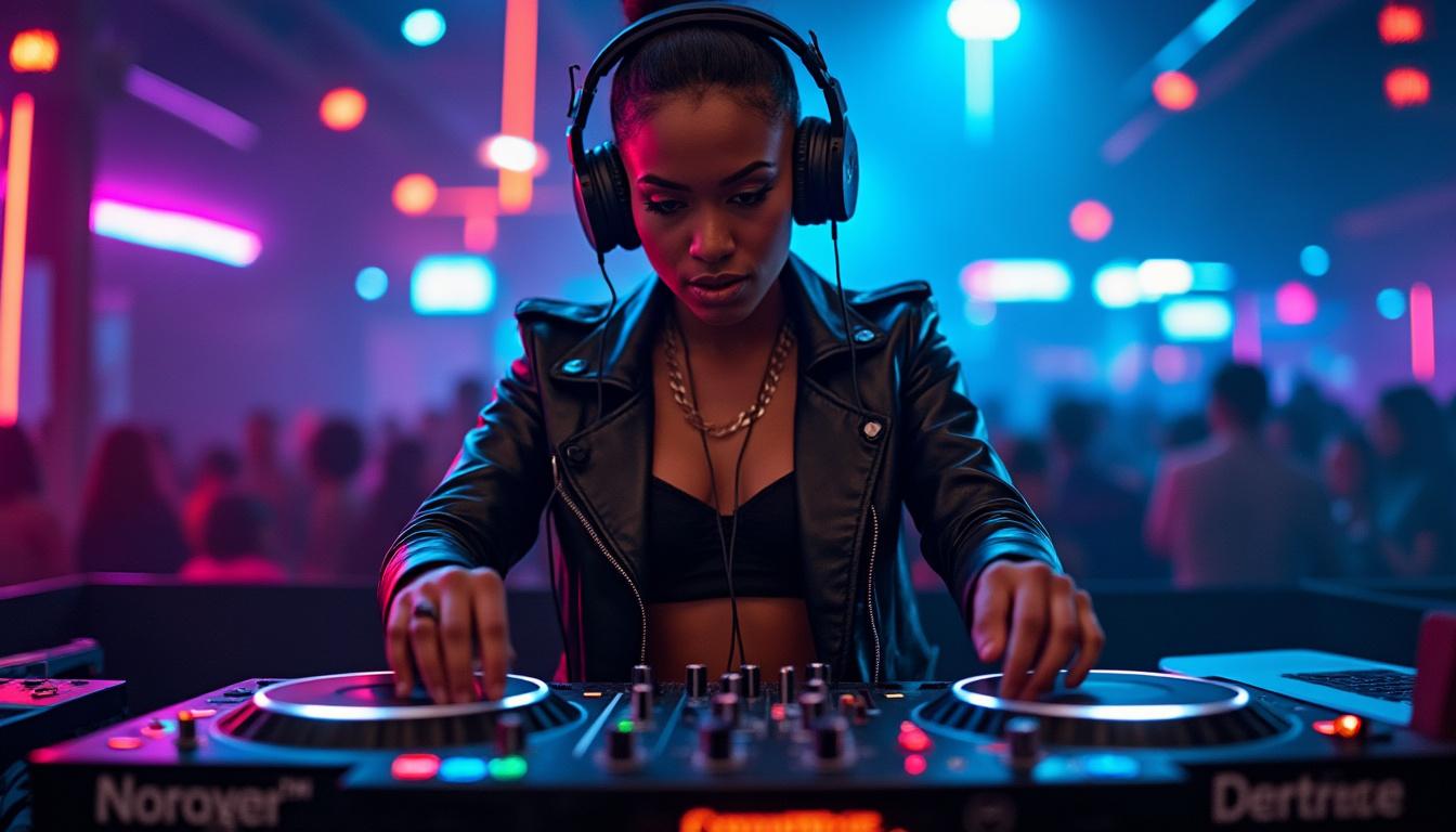 découvrez le nouveau festival de musique électronique à monaco avec deux stars incontournables à l'affiche. ne manquez pas cet événement exceptionnel !