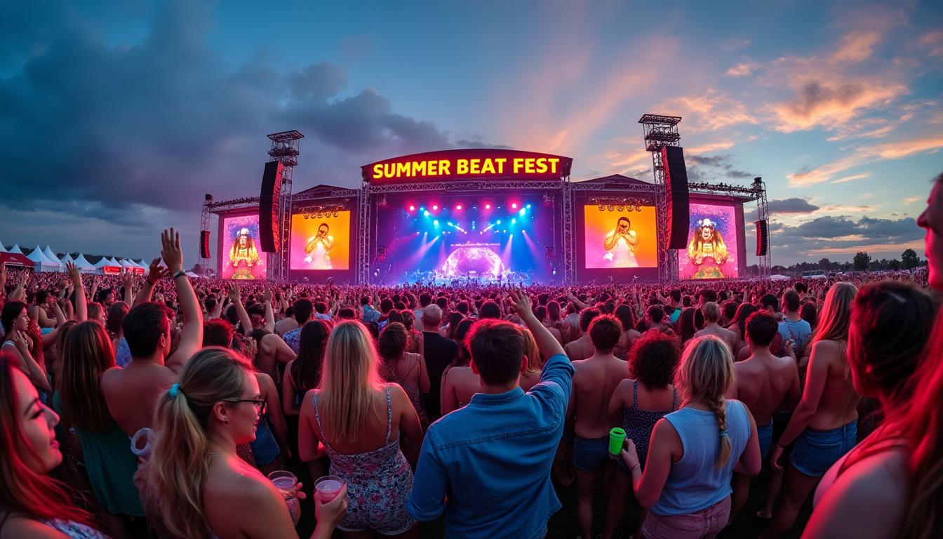 ne manquez pas l'ouverture des ventes de billets pour le festival a tout bout d'champ à chantenay-villedieu ce vendredi à midi. réservez dès maintenant pour profiter d'un événement culturel unique !