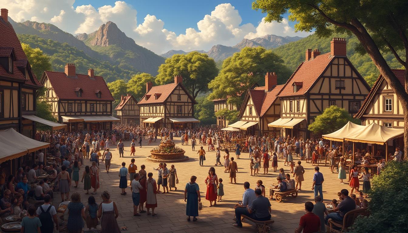 ne manquez pas l'ouverture des ventes de billets pour le festival a tout bout d'champ à chantenay-villedieu, ce vendredi à midi. réservez vite votre place pour un événement unique !